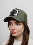 Бейсболка GOORIN BROTHERS арт. 101-0381 (оливковый )